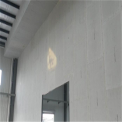 甬港宁波ALC板|EPS加气板隔墙与混凝土整浇联接的实验研讨