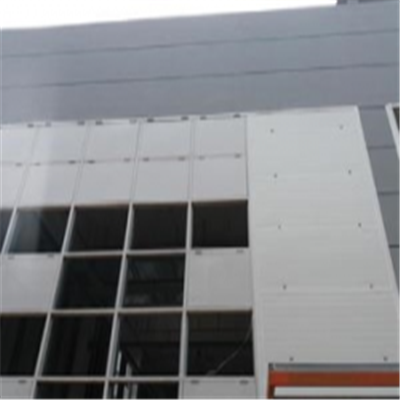 甬港新型蒸压加气混凝土板材ALC|EPS|RLC板材防火吊顶隔墙应用技术探讨